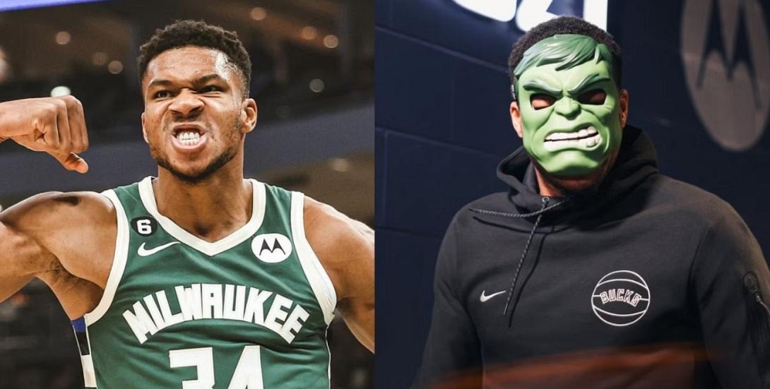 ANTETOKOYNMPO HULK