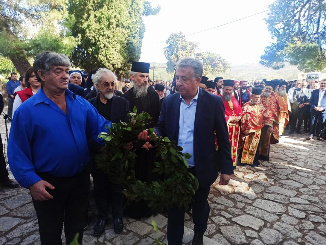 ΕΚΔΗΛΩΣΕΙΣ 