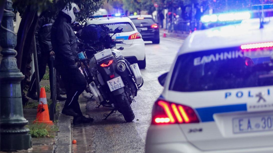 αστυνομια