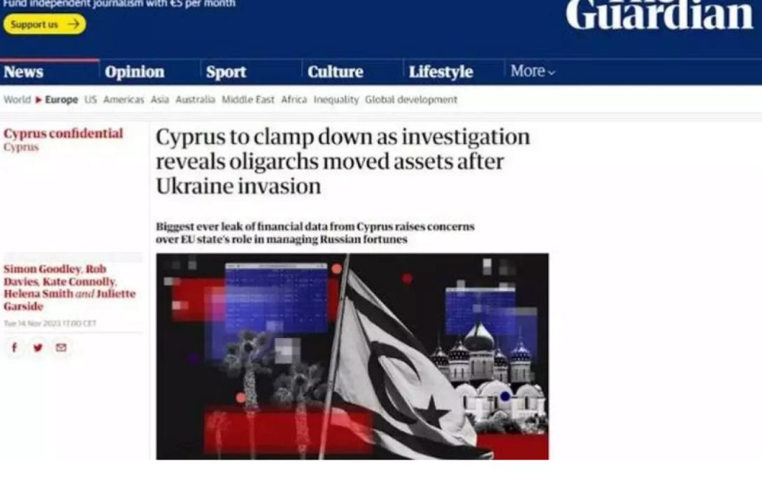 κυπρος