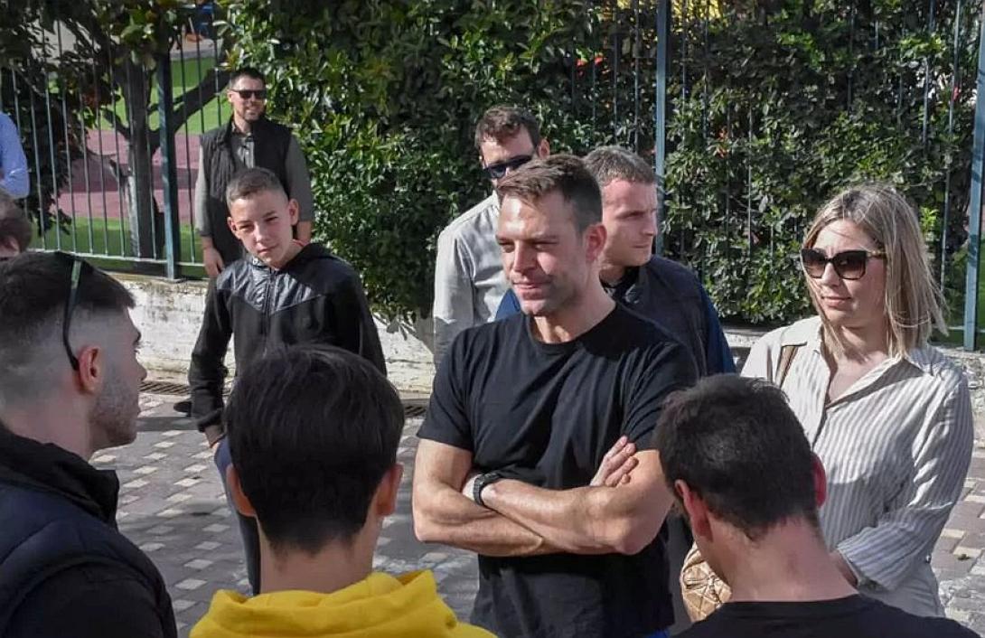 κασσελακης
