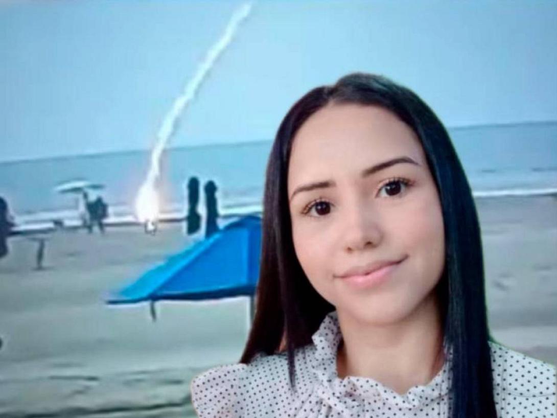 γυναίκα κεραυνός