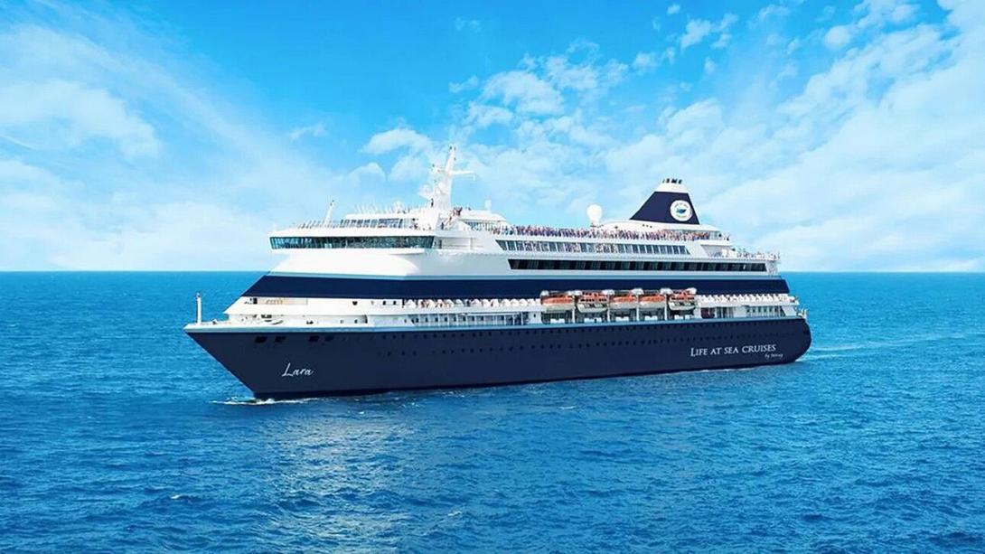 mv lara κρουαζιερόπλοιο