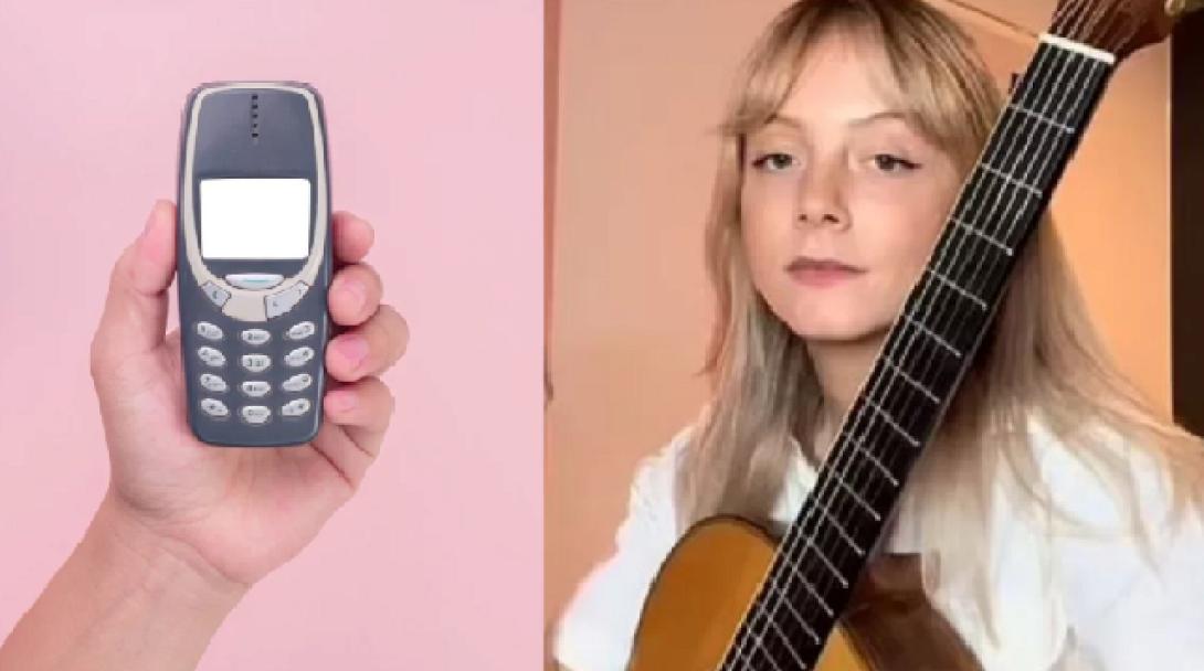 ΤΙΚ ΤΟΚ Nokia