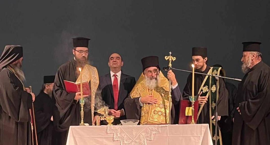 Ορκωμοσία - Δήμος Αρχανών Αστερουσίων