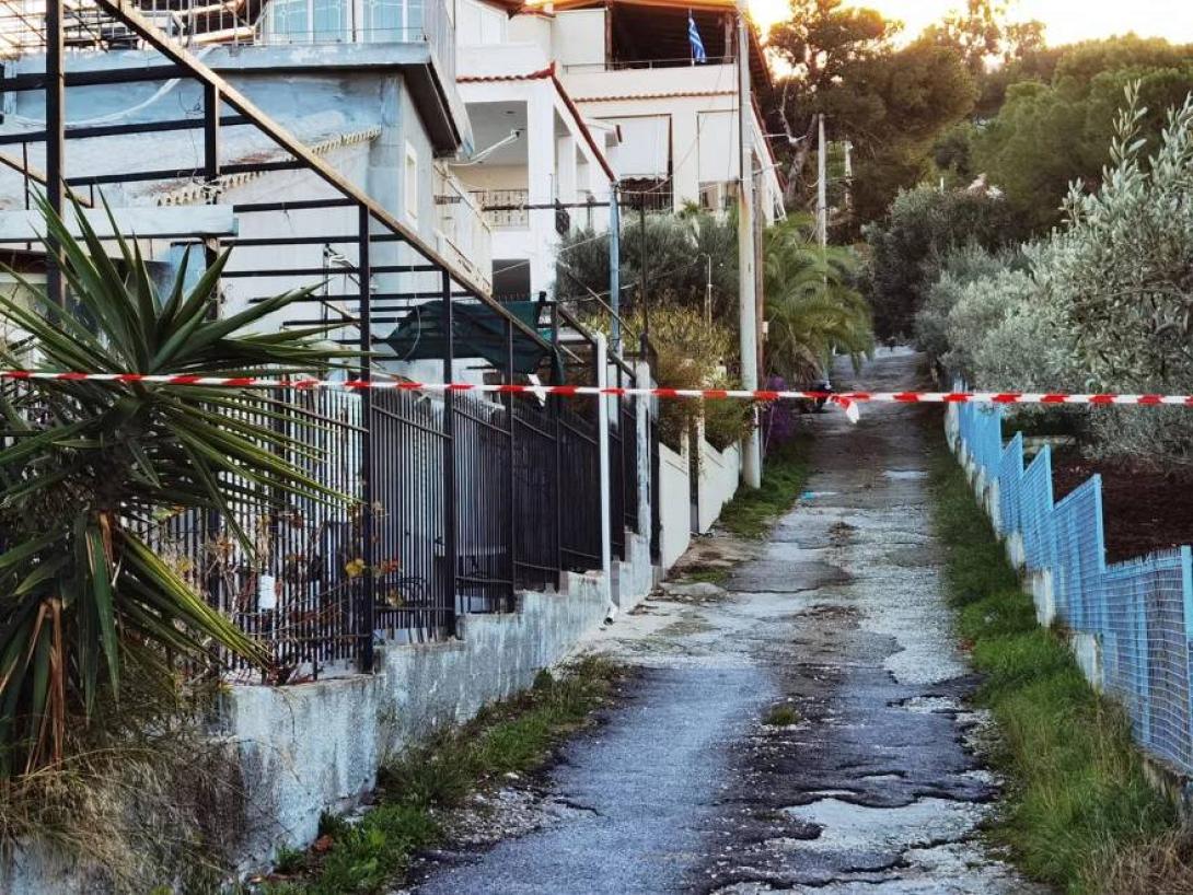 Καλύβια