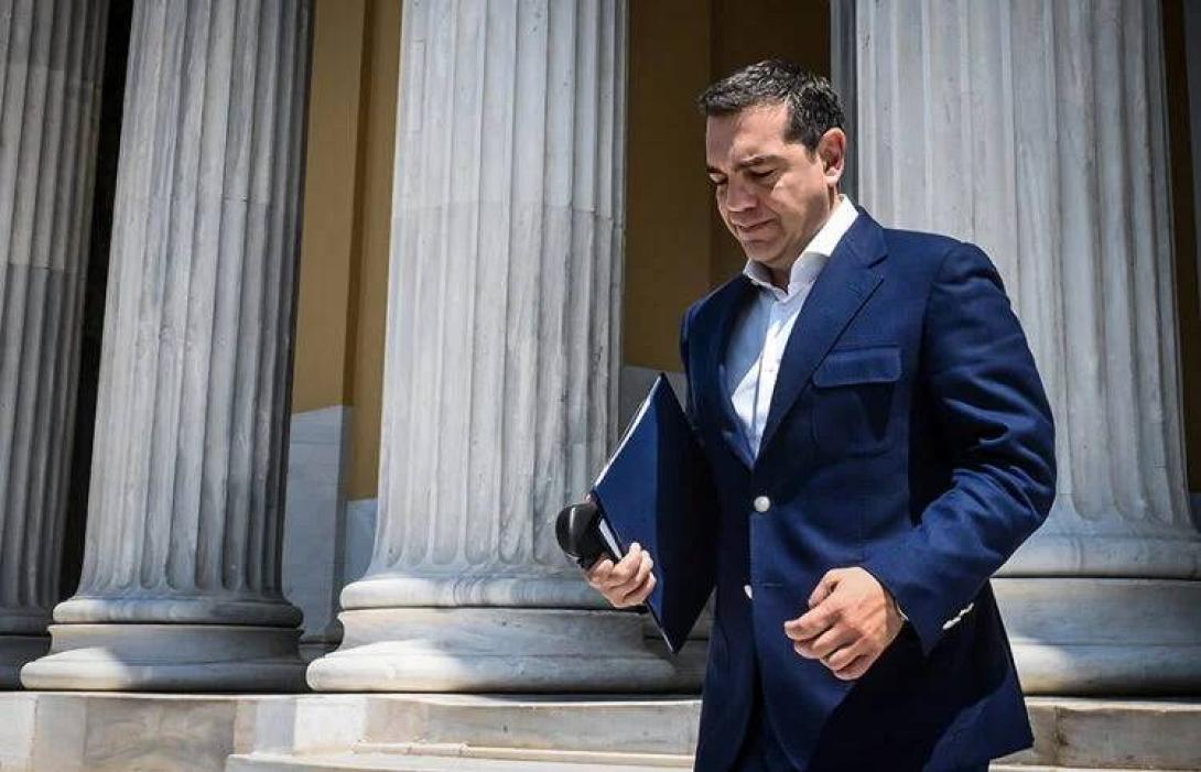Αλέξης Τσίπρας