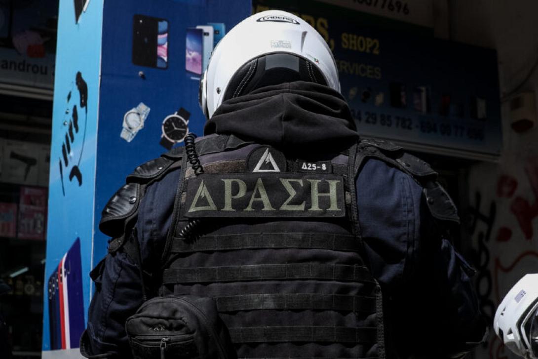 ΕΛΛΗΝΙΚΗ ΑΣΤΥΝΟΜΙΑ