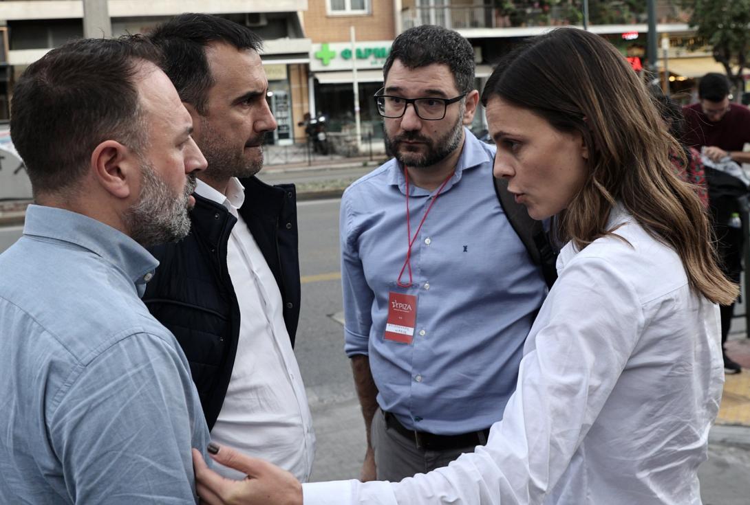 Νέα κυβερνητική ομάδα