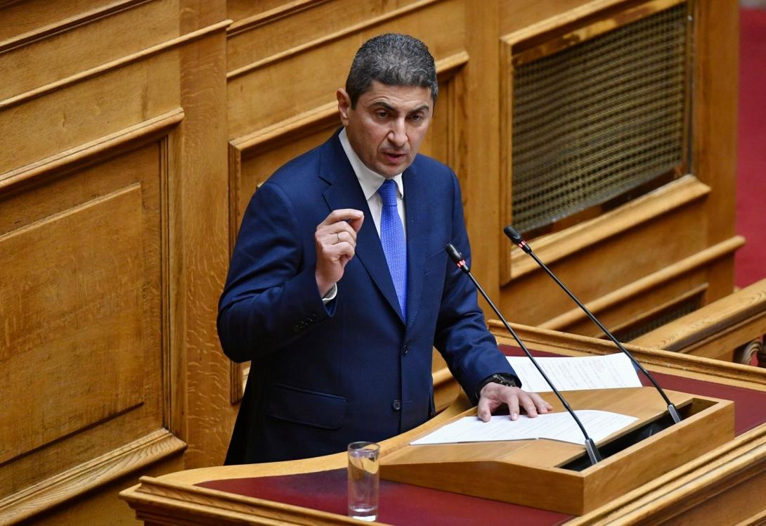 Λευτέρης Αυγενάκης