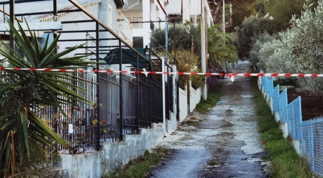 Καλύβια