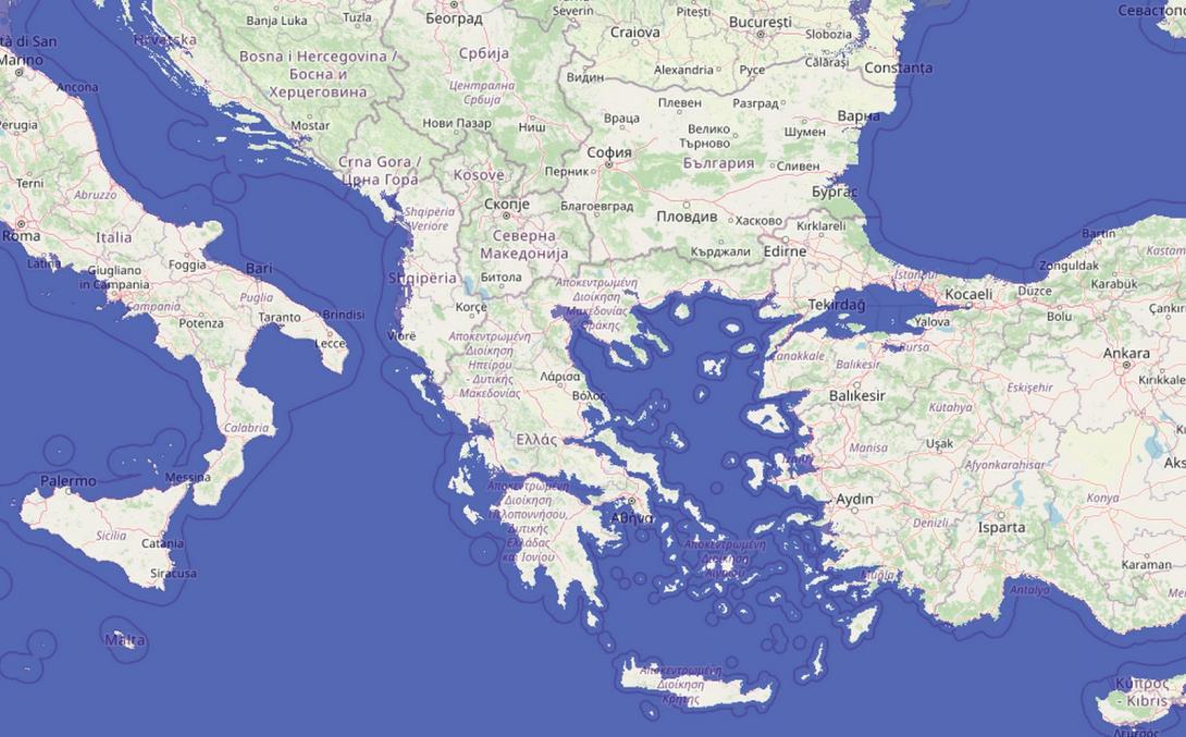 χάρτης 