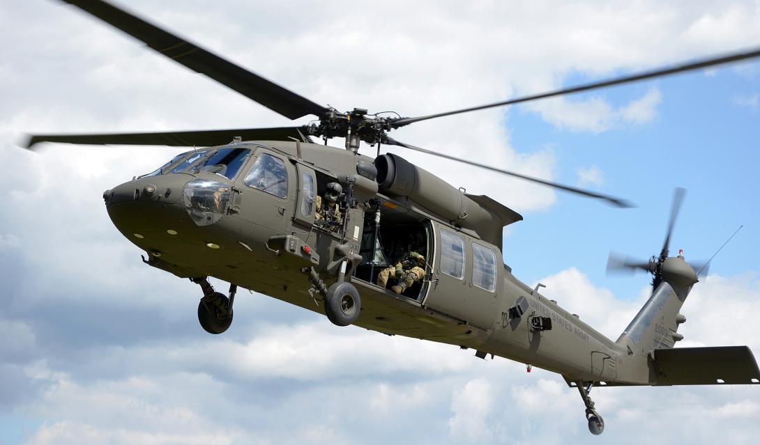 black hawk