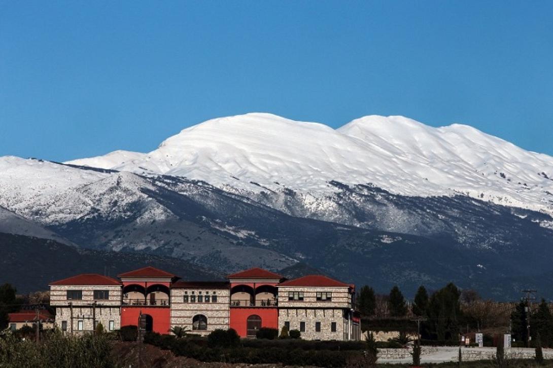Χιόνια βουνό