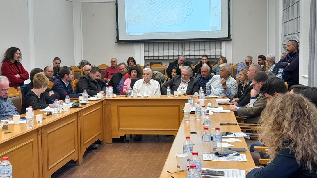 επιτροπη περιβάλοντος