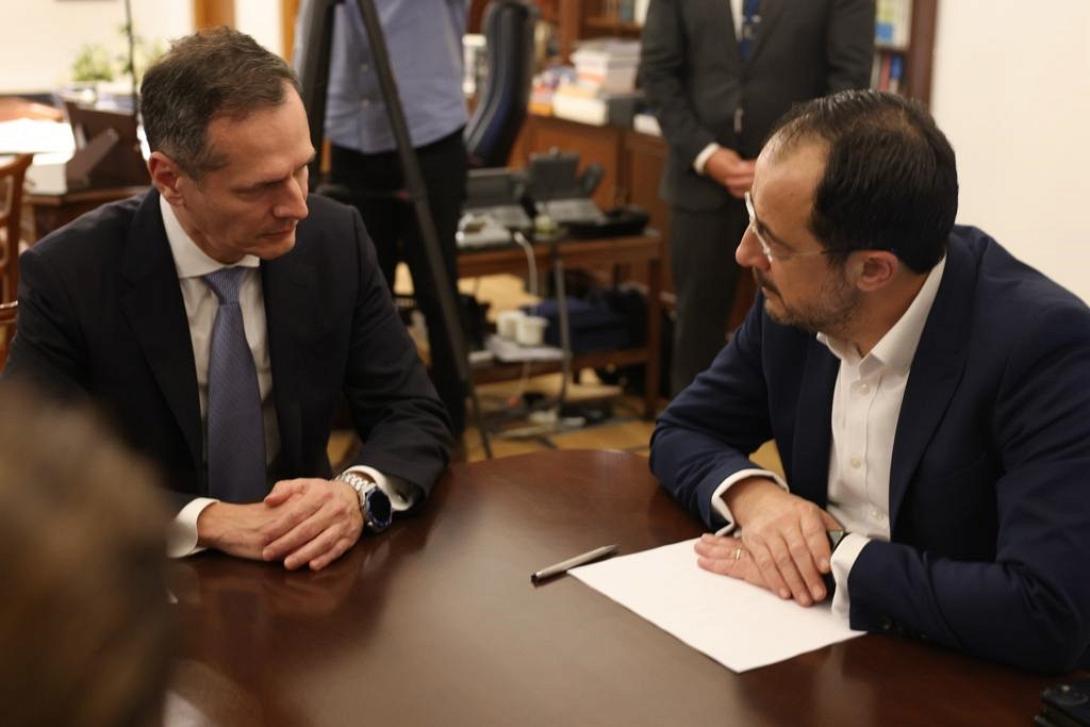 αδμηε κύπρος