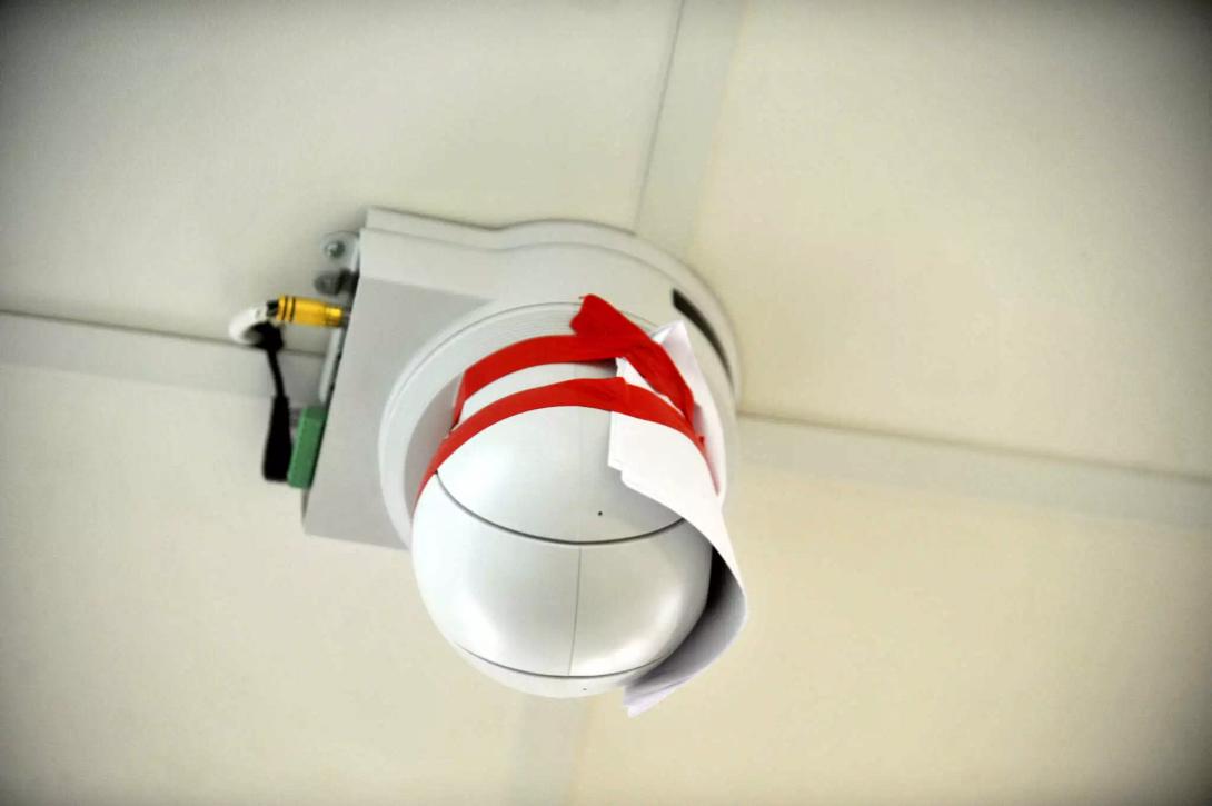 καμερα ασφαλειας