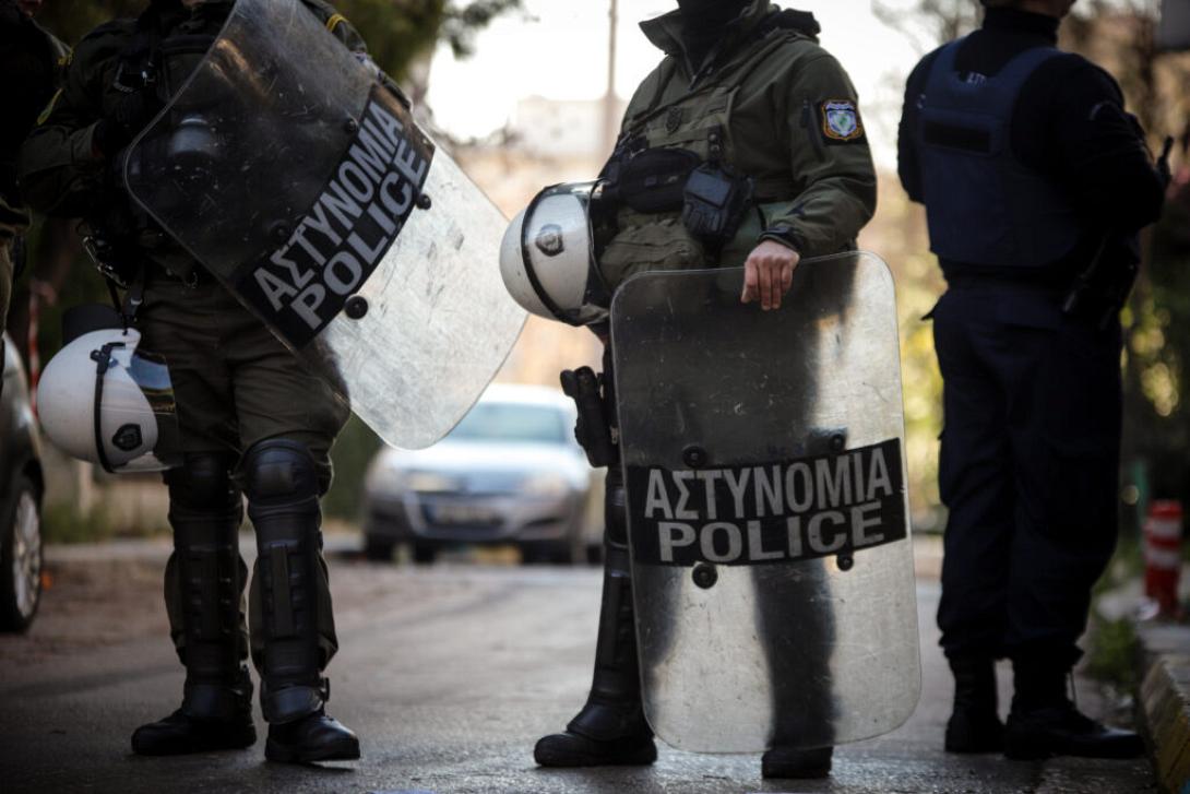 αστυνομία 