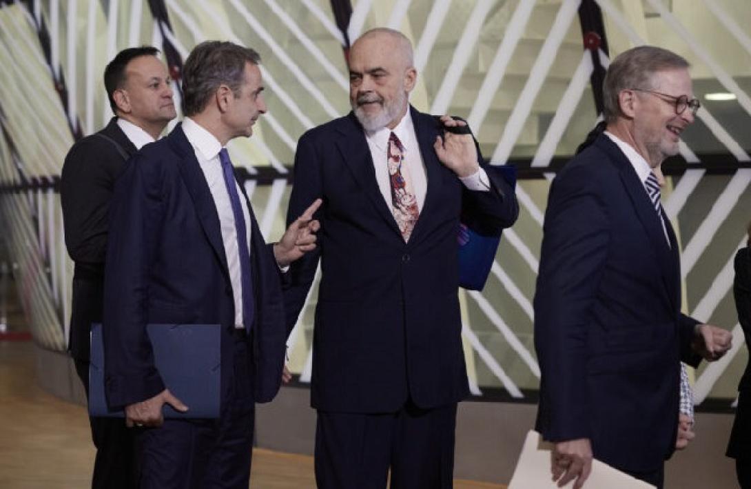 Μητσοτάκης Ράμα