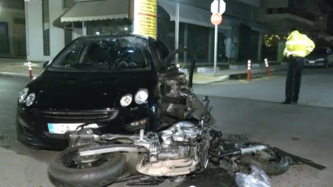 τροχαίο ίλιον