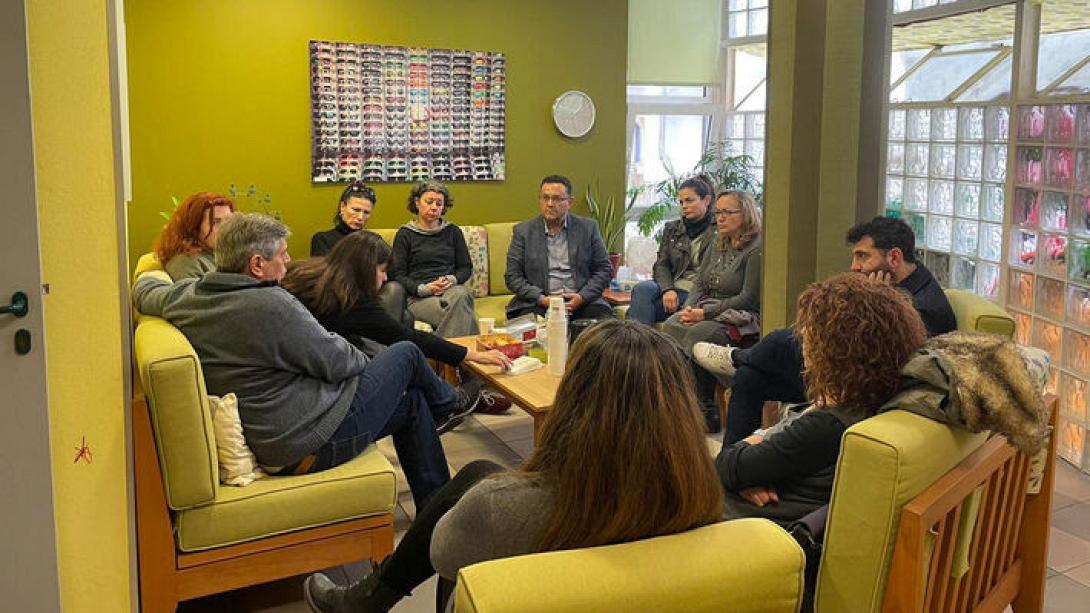 ΣΥΝΤΙΧΑΚΗΣ ΚΕΘΕΑ