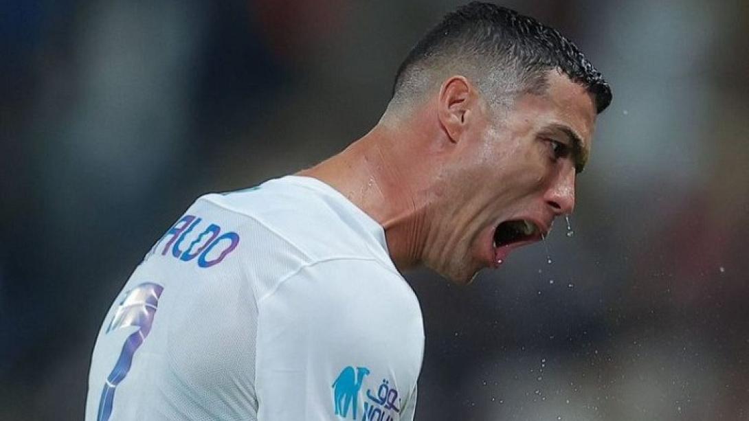 Κριστιάνο Ρονάλντο 