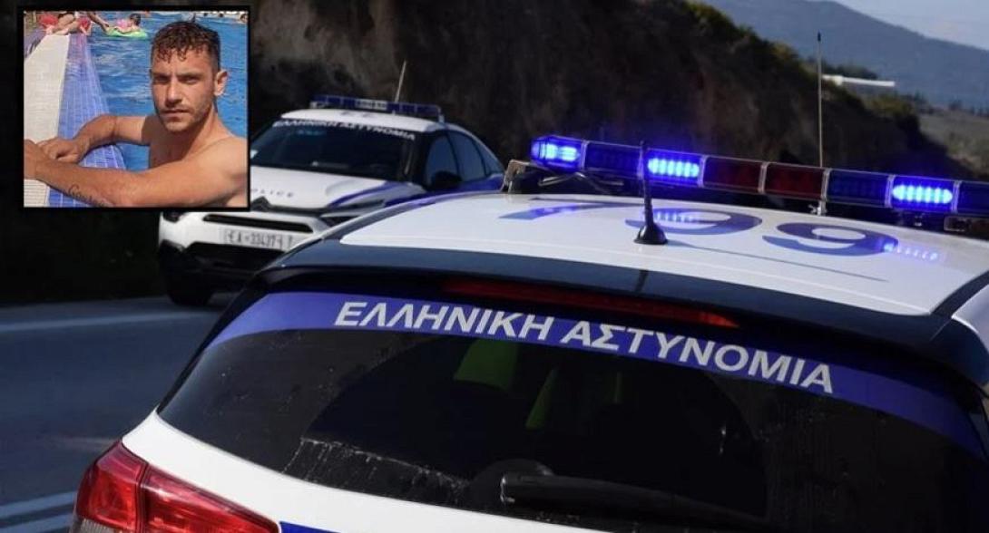 31χρονος μεσολογγι