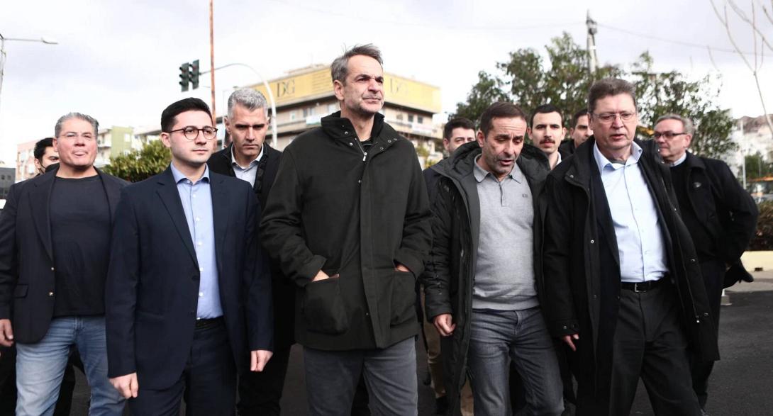 Κυριάκος Μητσοτάκης 