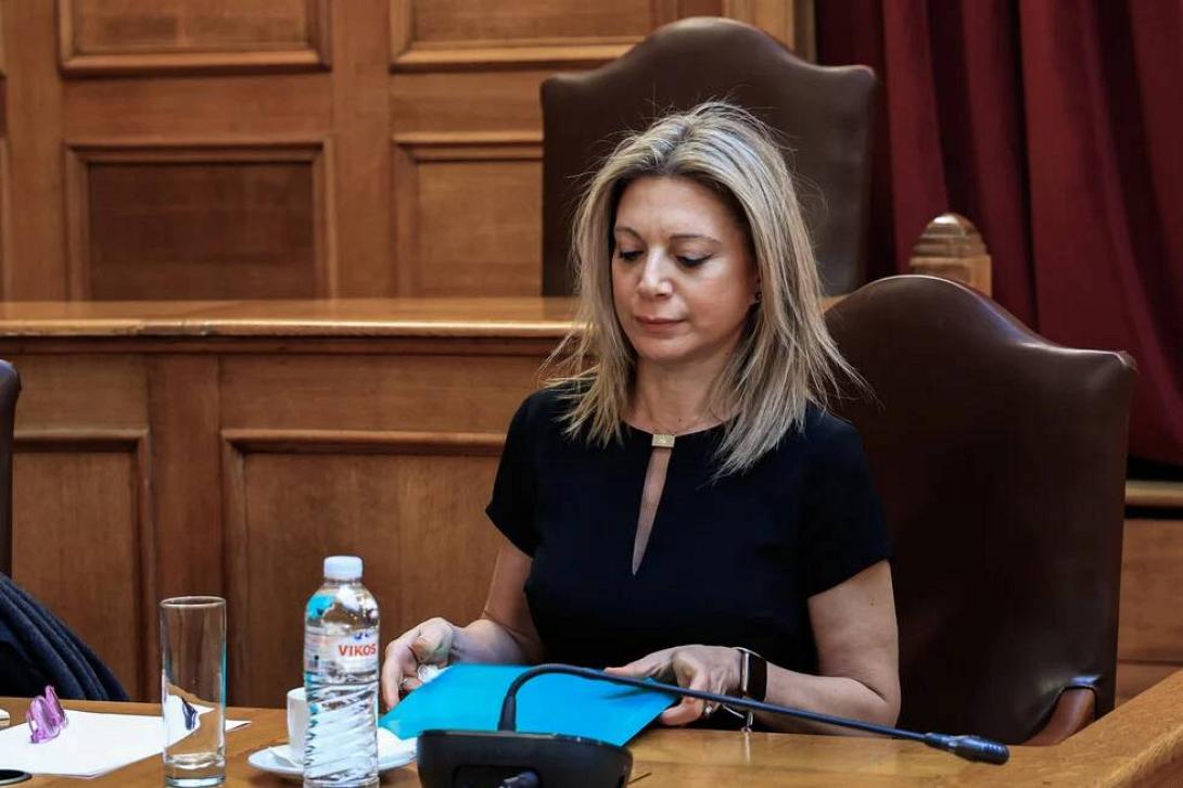 Μαρία Καρυστιανού