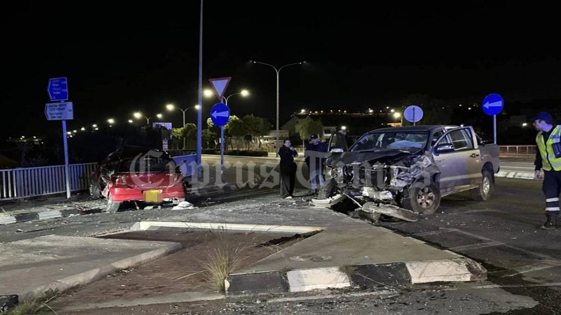Τροχαίο στην Κύπρο 