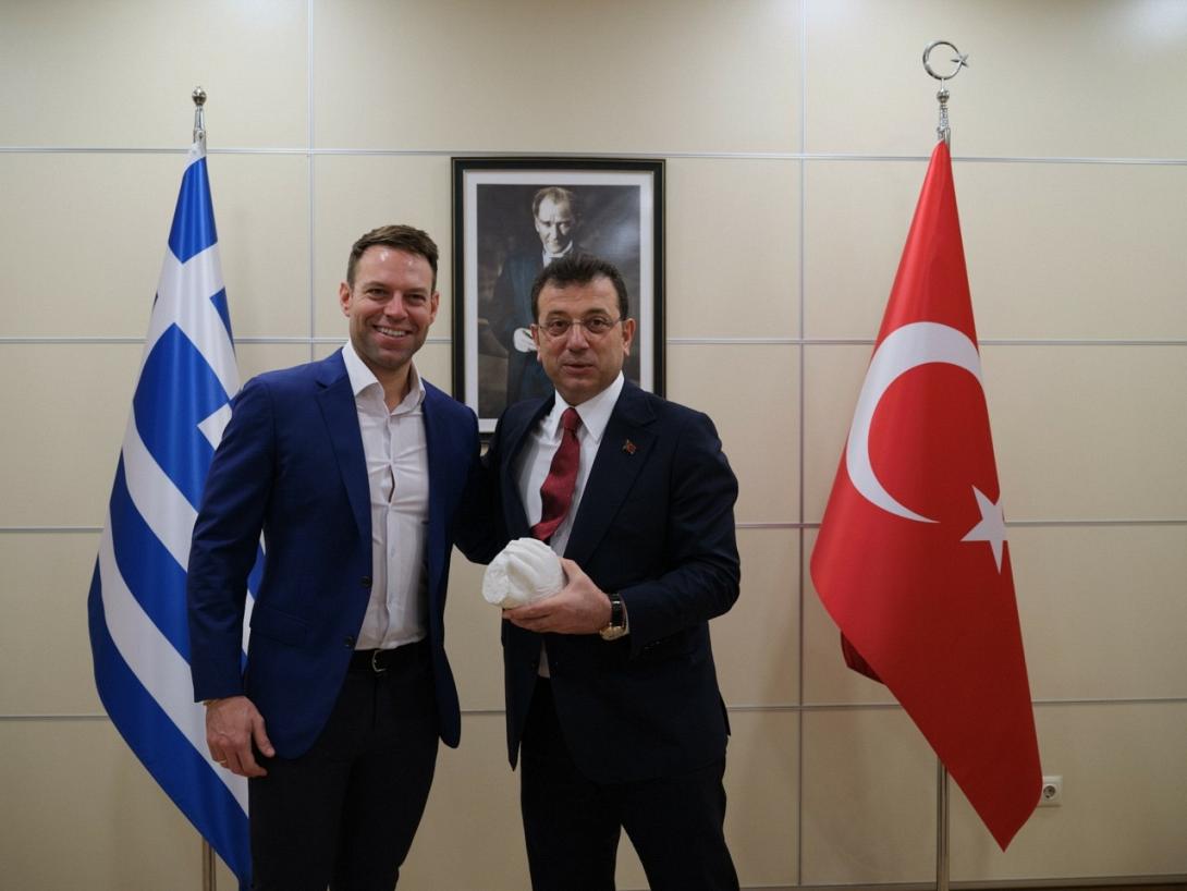 Κασσελάκης Ιμάμογλου
