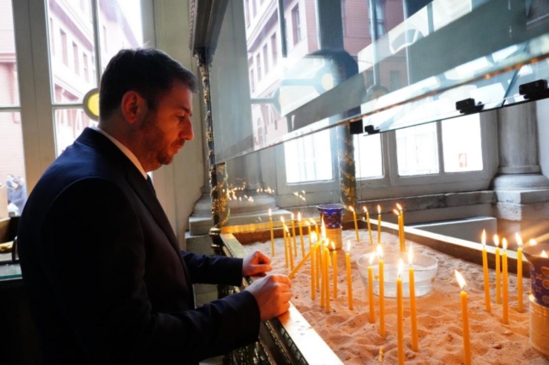 Νίκος Ανδρουλάκης 