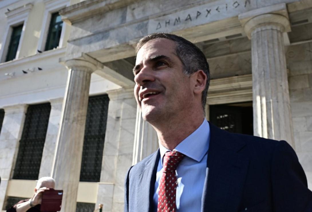κώστας μπακογιάννης