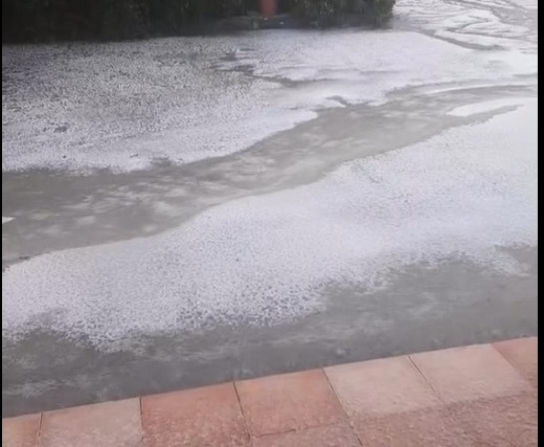 βροχη