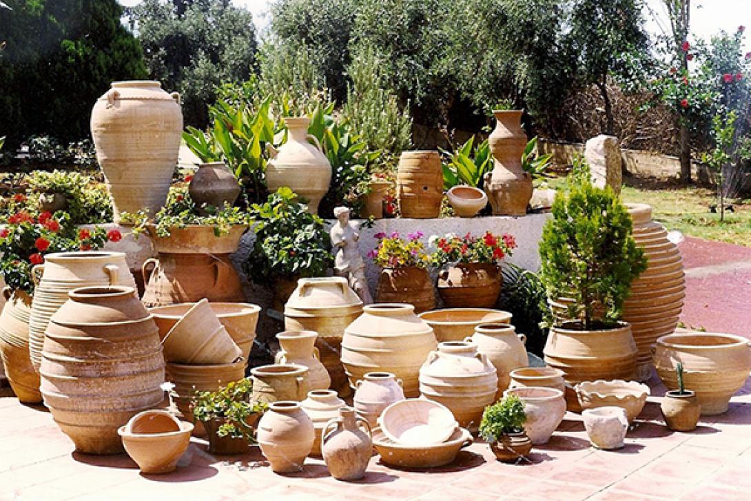 αγγεια θραψανο