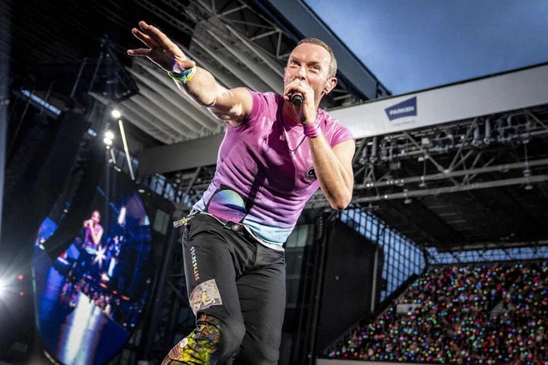 coldplay