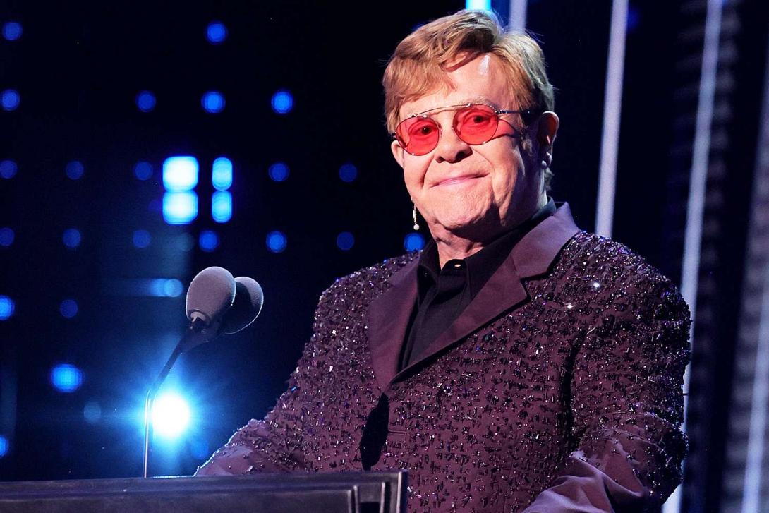 elton john