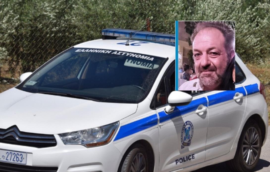 Εξαφάνιση Λαγουδάκη στον Μυλοπόταμο