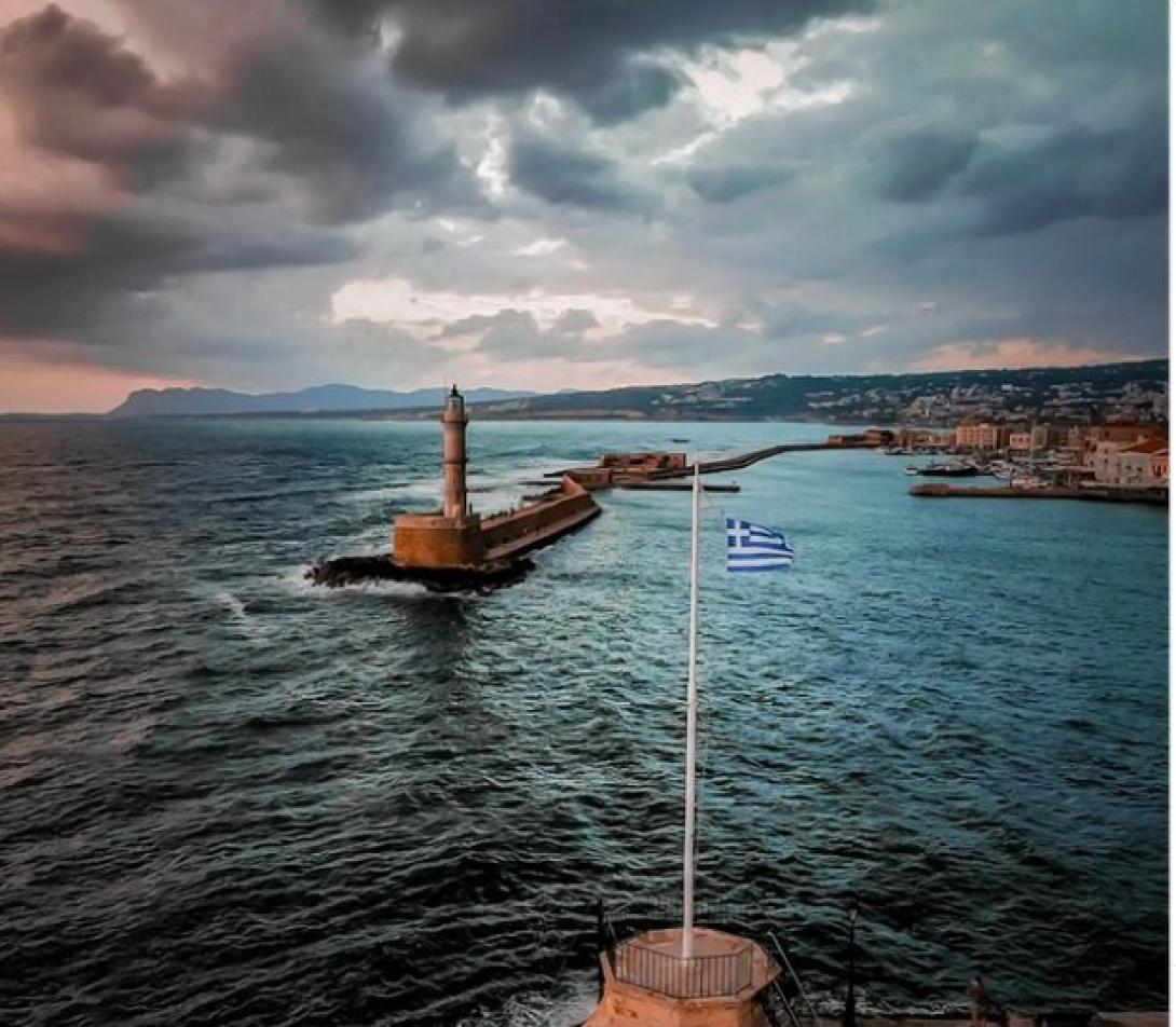 ηλιοβασίλεμα