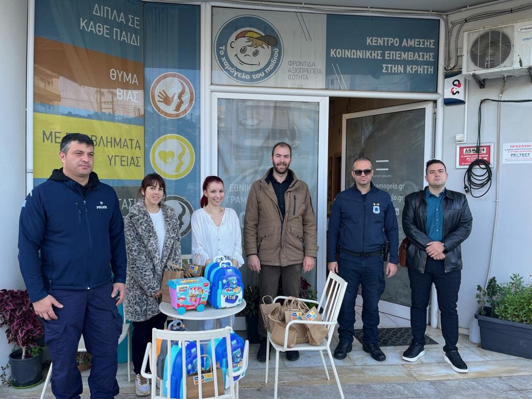 ένωση αστυνομικών υπαλλήλων