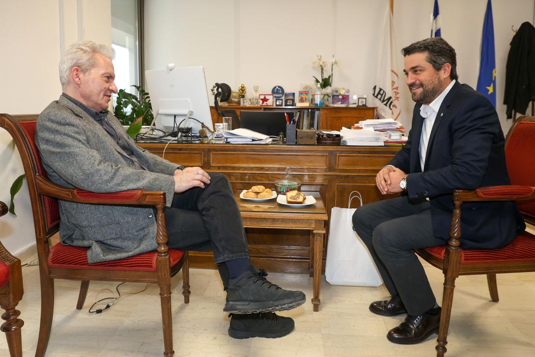 Καλοκαιρινός - Σημανδηράκης