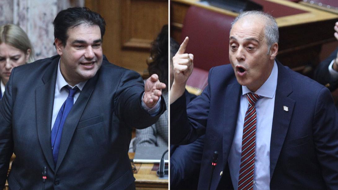 λιβάνιος βελόπουλος