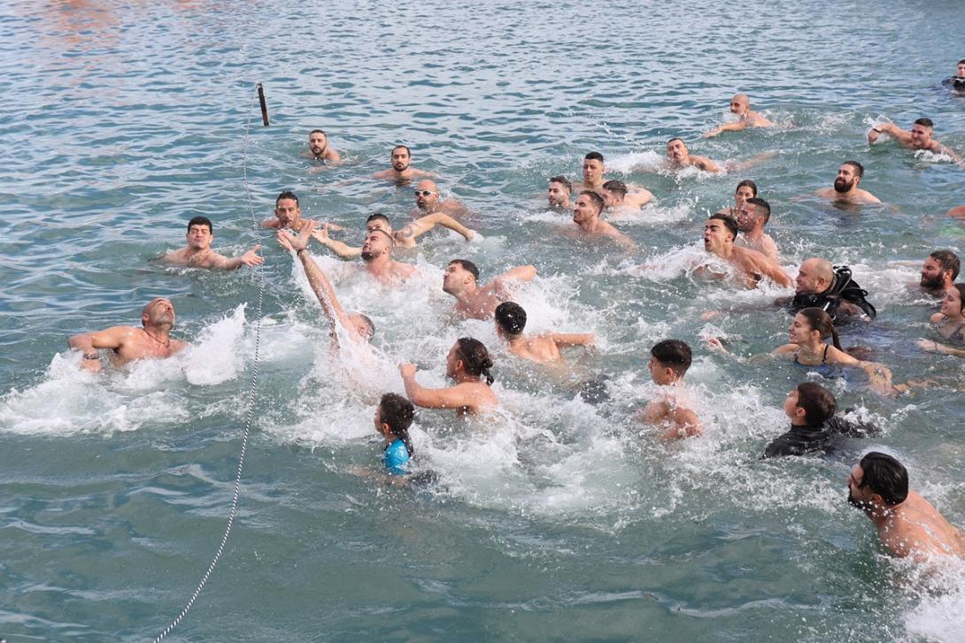 λιμάνι θεοφάνεια