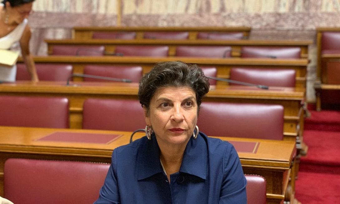 κυριακή μάλαμα ΣΥΡΙΖΑ
