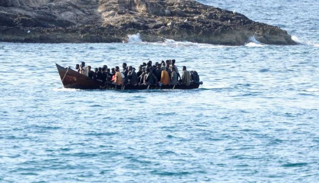 μεταναστες