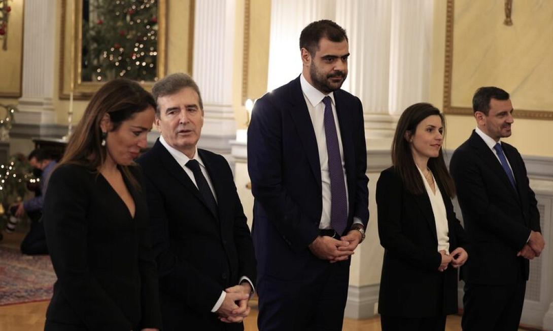 Ορκωμοσία 