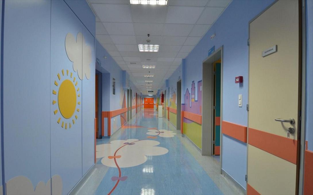 παιδοχειρουργικη