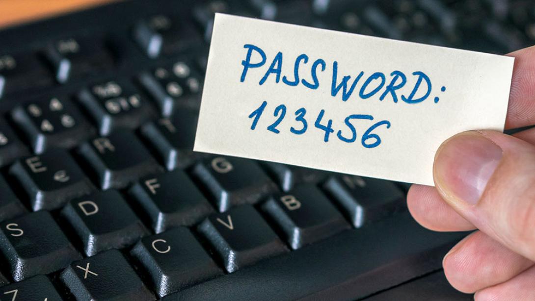 passwords