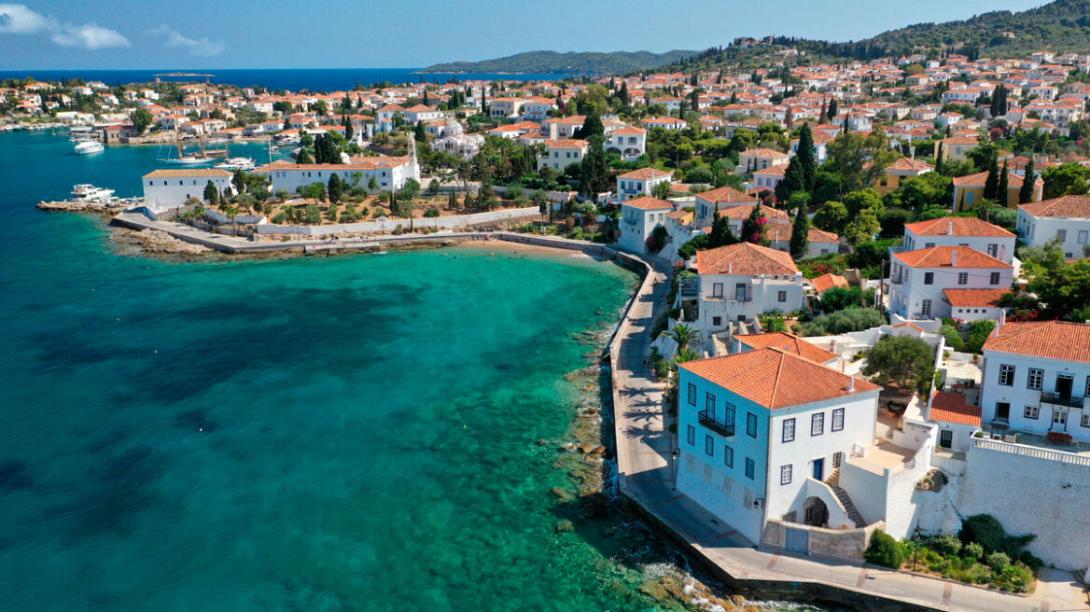 Σπέτσες 