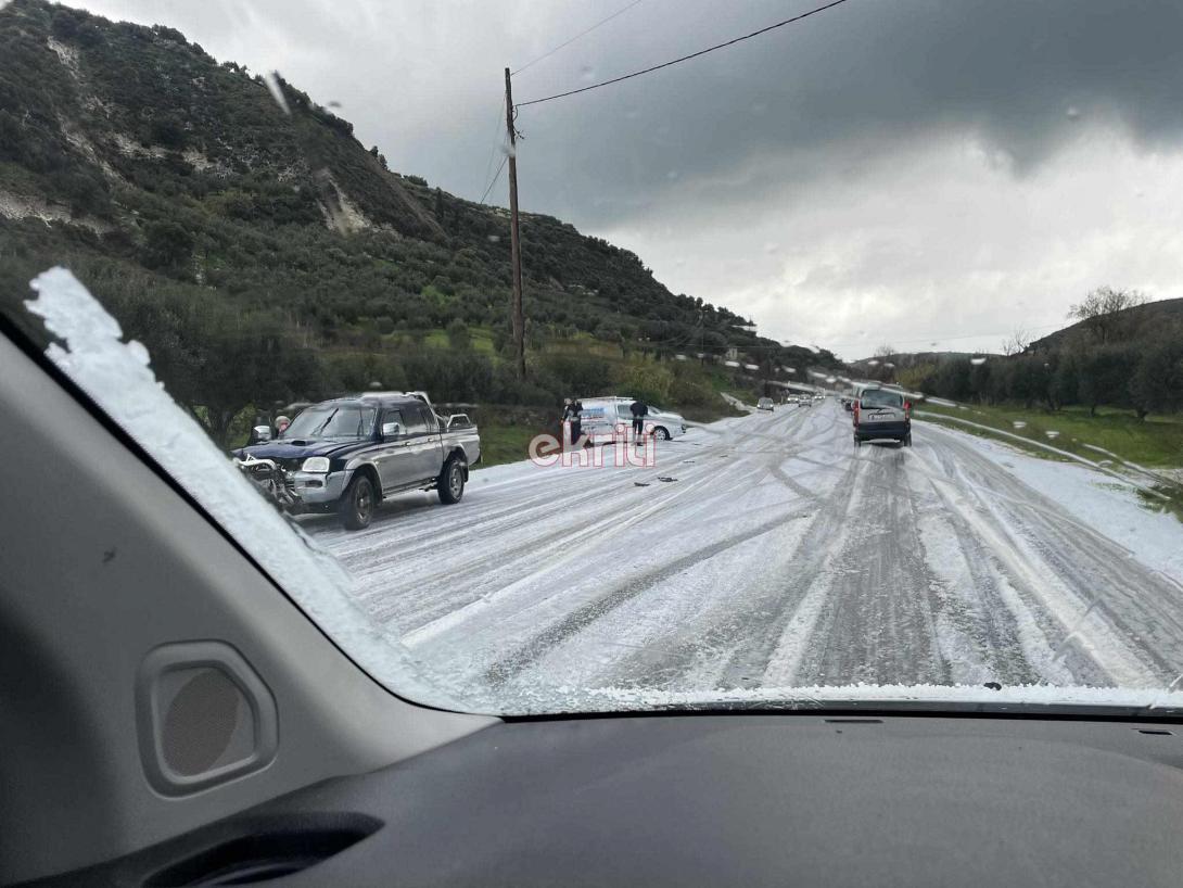 τροχαιο